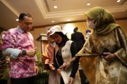 Pemkot Surabaya Akan Buatkan SKG Khusus Pasarkan Produk Disabilitas