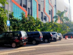Dishub Surabaya Kaji Kenaikan Tarif Parkir On Street