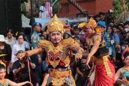 Walikota Eri Cahyadi: Ini Menunjukkan Rasa Toleransi yang Luar Biasa
