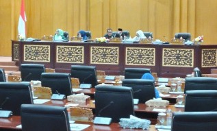 DPRD Dorong Raperda Pengelolaan Rumah Susun Komersial