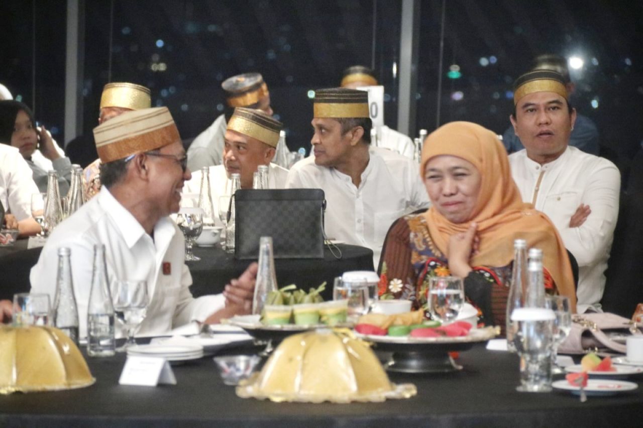 BPW KKSS Jawa Timur Gelar Halal Bihalal: Perkuat Silaturahmi dan Warisan Budaya