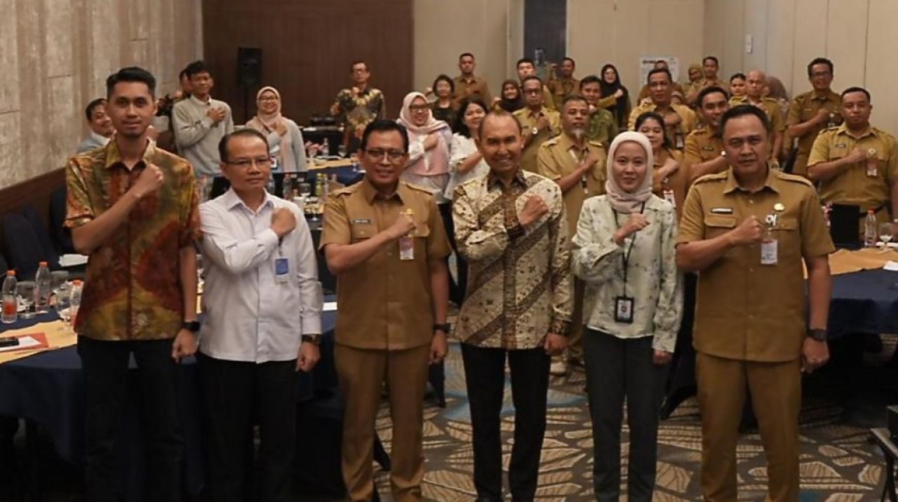 Kemendagri Tegaskan Pentingnya Manajemen Risiko dalam Pembangunan Daerah. (Tim)