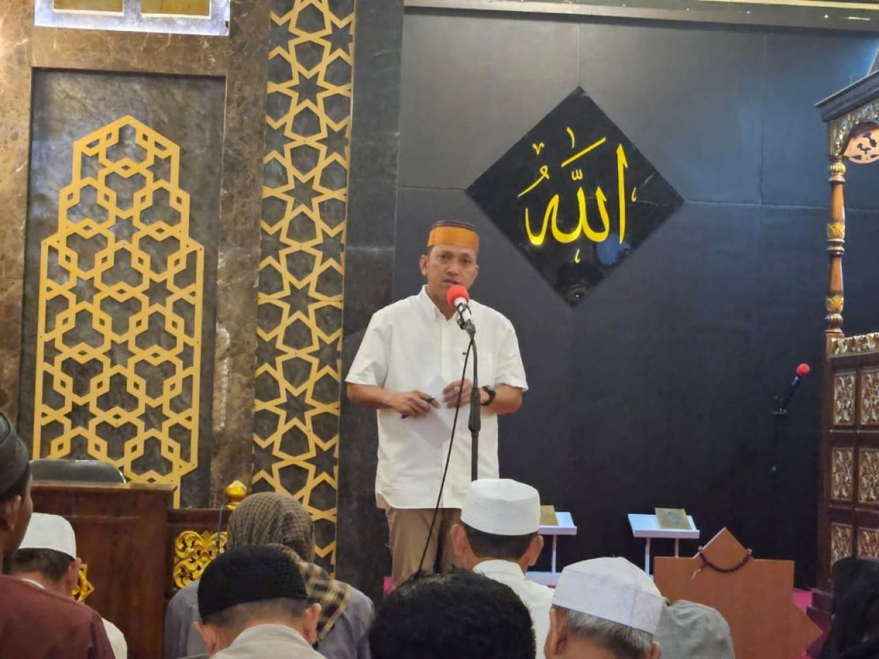 Pemkab Jeneponto Gelar Doa dan Zikir Bersama untuk Negeri di Masjid Agung