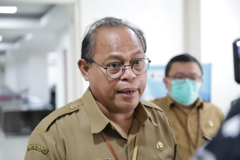 Kepala Dinkes Surabaya, dr. Billy Daniel Messakh. (Kominfo Surabaya)