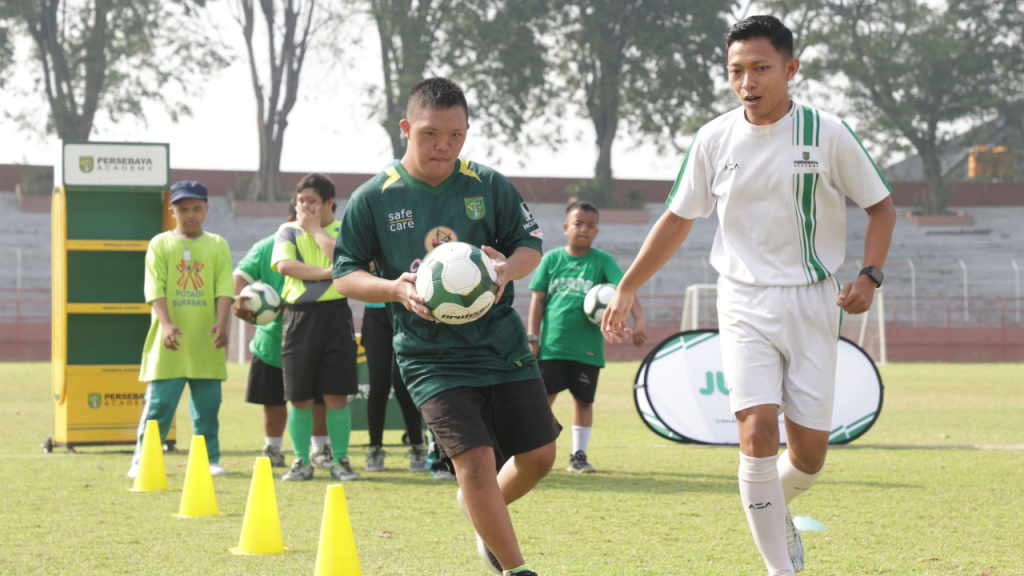 HUT Ke-99 Usung Semangat Persebaya Untuk Semua