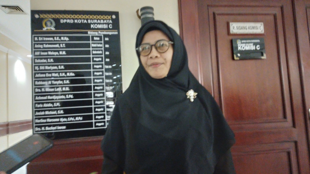 Pansus Raperda Pengendalian Banjir Matangkan solusi dan Sanksi. 