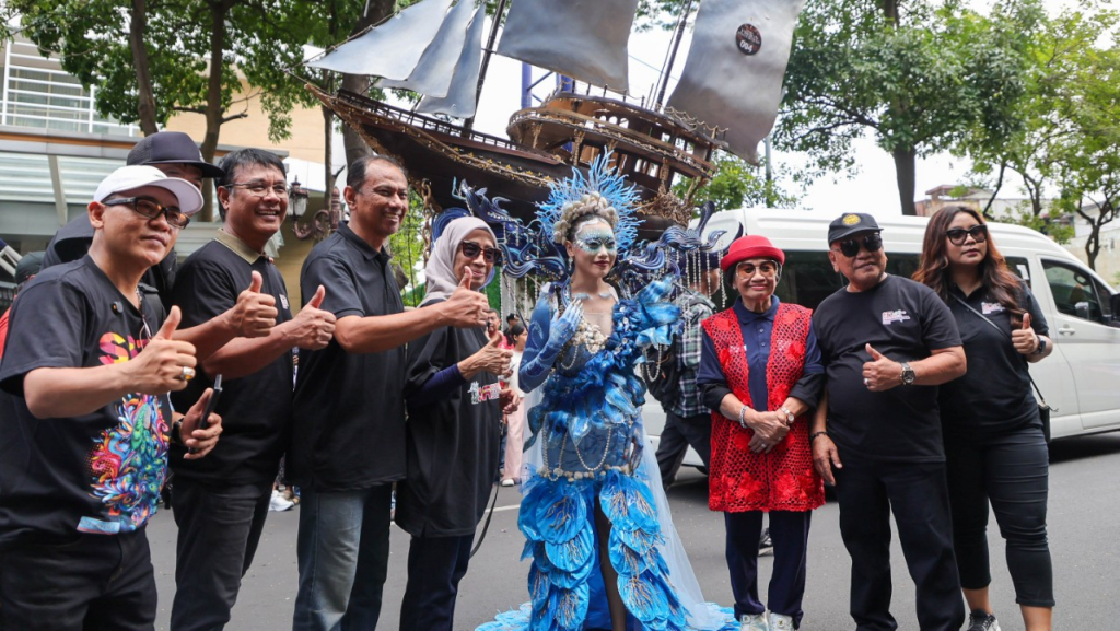 Karya desainer lokal diangkat Pemkot Surabaya dorong kemajuan industri