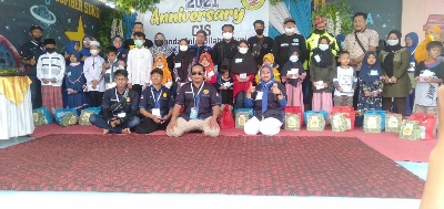 CIS Resmi Ganti Nama CITRA di Anniversary yang Pertama