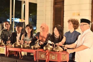 Aniversary 30 Tahun Teater Api Gelar Dialog Kebudayaan